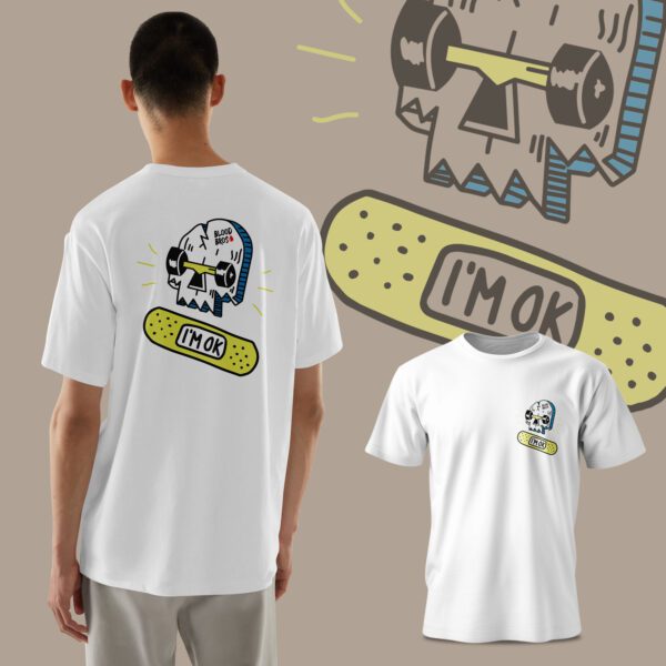 👕 Camiseta I'm OK