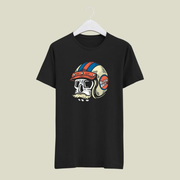 👕 Camiseta Retro Biker