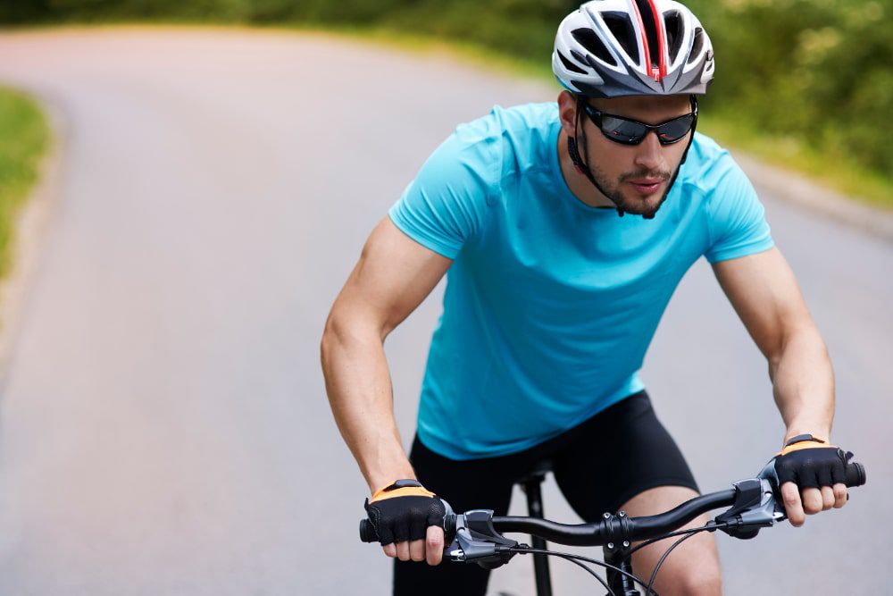 Calcetines de ciclismo