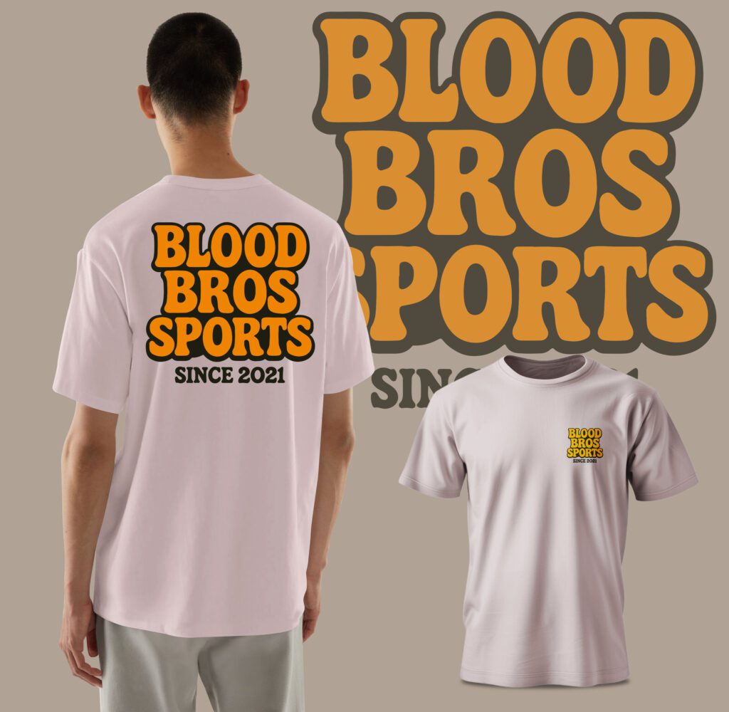 👕 Camiseta BBS 2021 Arena