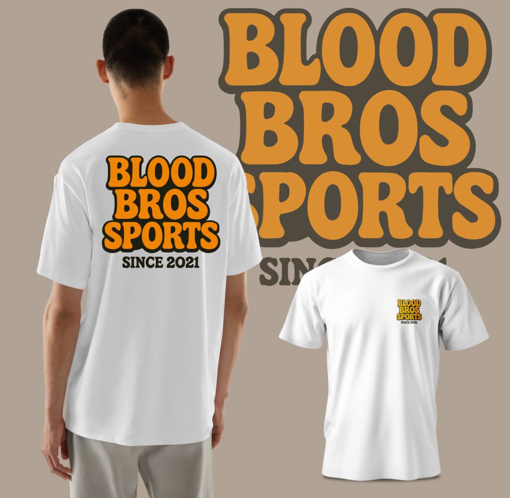 👕 Camiseta BBS 2021 White