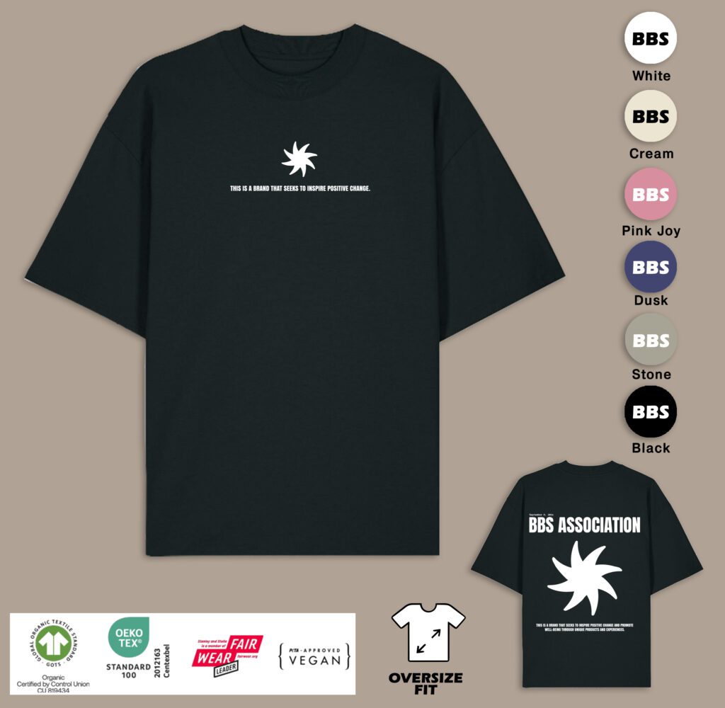 👕 Camiseta Oversize Sun ☀️ - Imagen 6