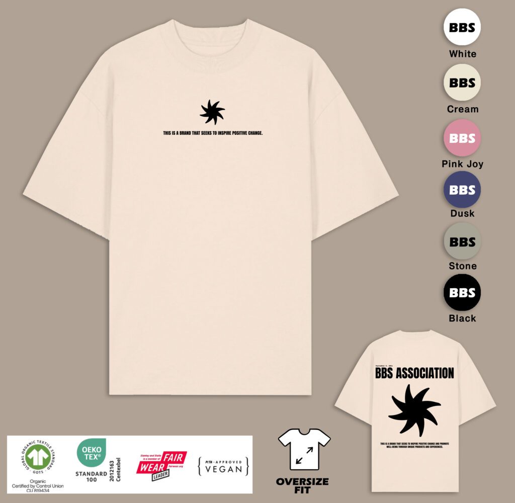 👕 Camiseta Oversize Sun ☀️ - Imagen 2