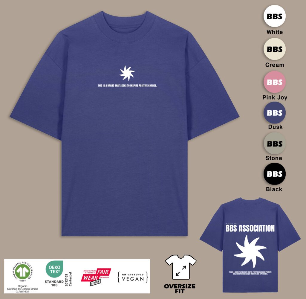 👕 Camiseta Oversize Sun ☀️ - Imagen 4