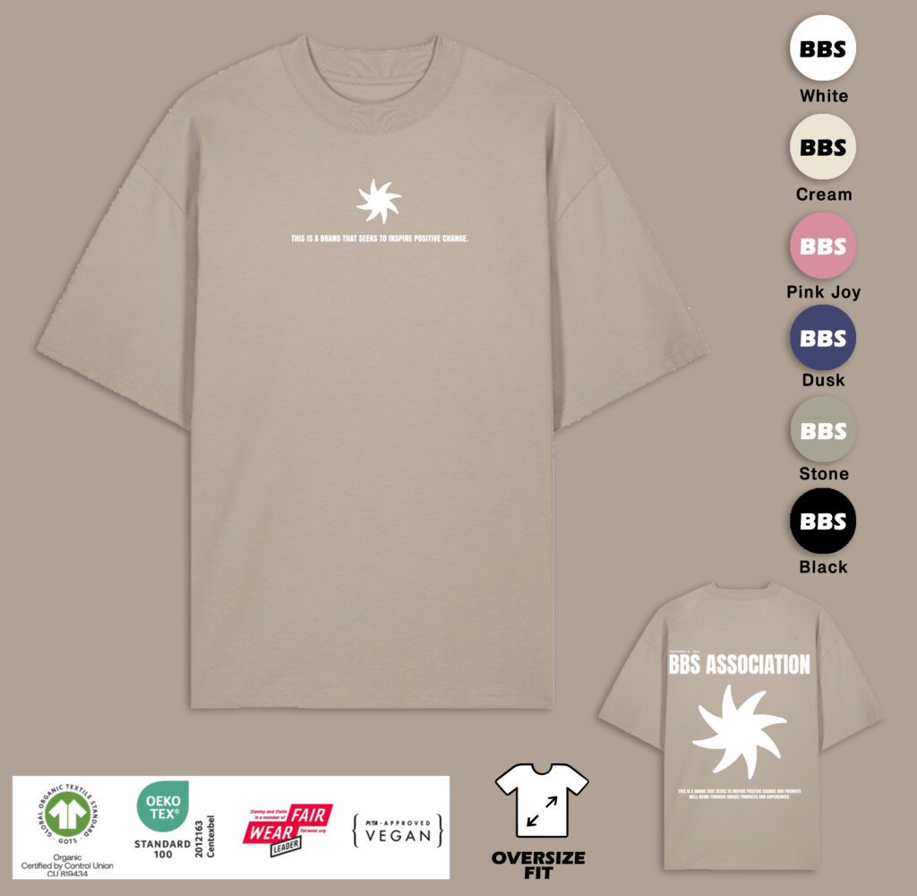 👕 Camiseta Oversize Sun ☀️ - Imagen 3