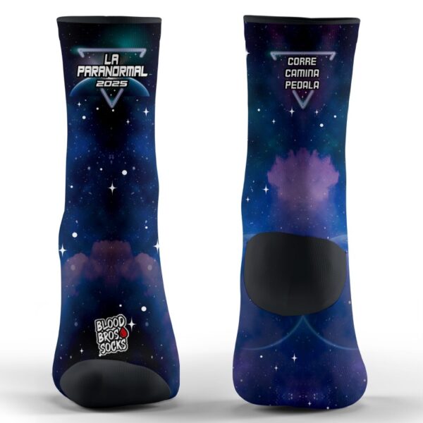 Calcetines Paranormal 2025