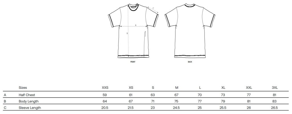 👕 Camiseta Oversize BBS Brand - Imagen 13