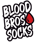 Blood Bros Socks 🩸 🧦