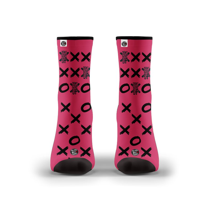 Calcetines crossfit de diseño y calidad técnica ⋆ Blood Bros Socks 🩸 🧦