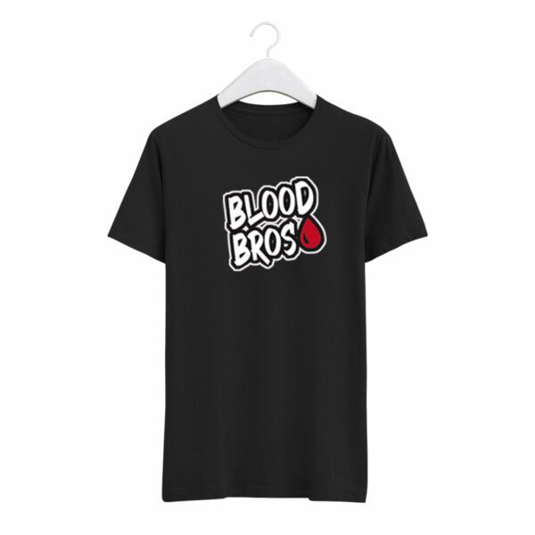 👕 Camiseta Blood Bros