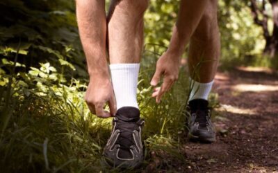 Guía de calcetines de running materiales y sus beneficios